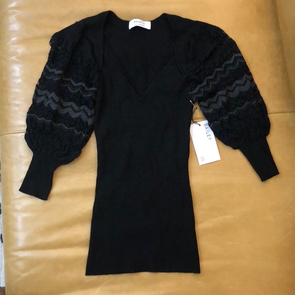 BAILEY 44 Cinder Sweater Top - Picture 1 of 6